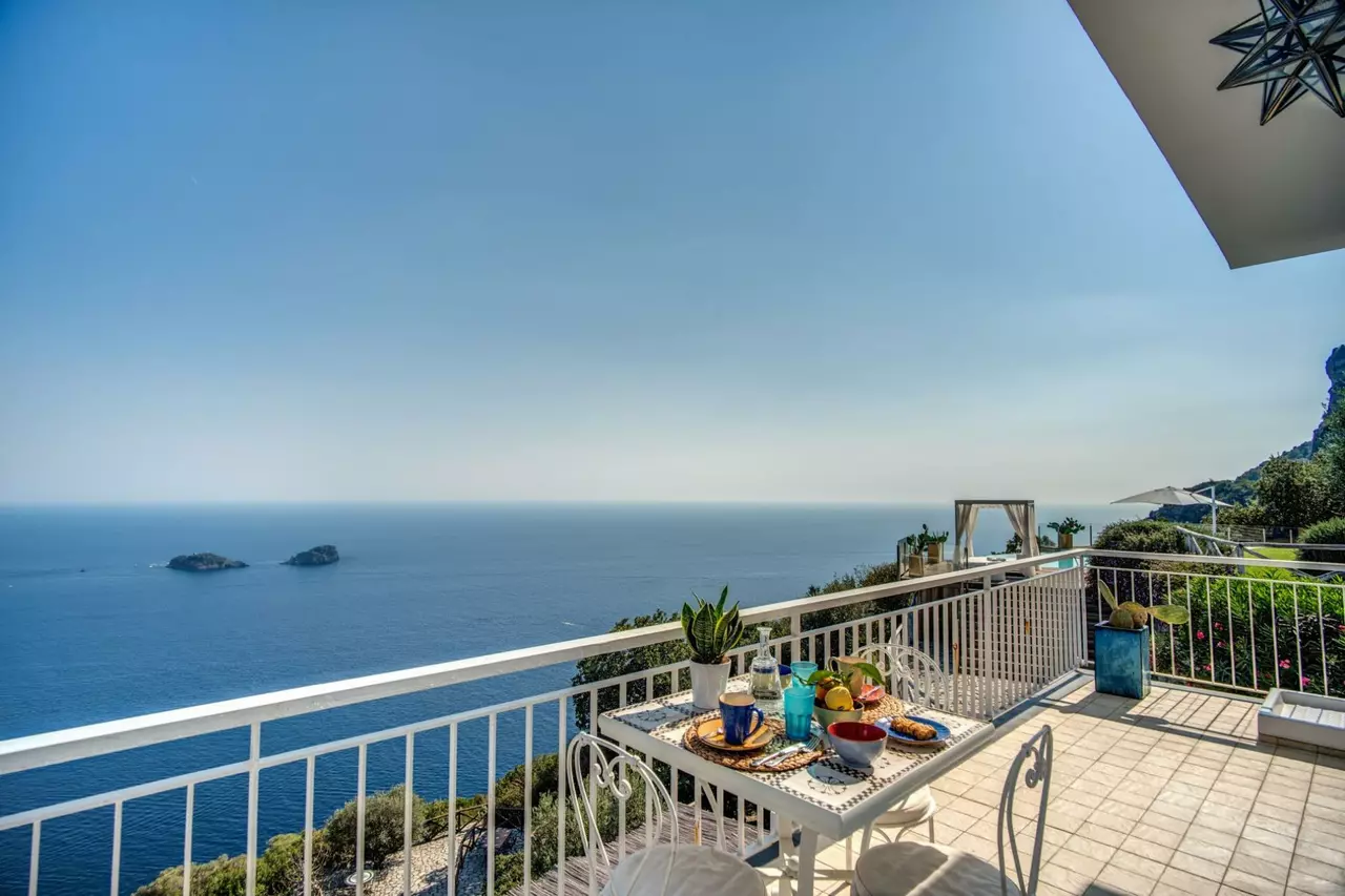 Villa Miragalli in Amalfi Coast, photo 21 of 25