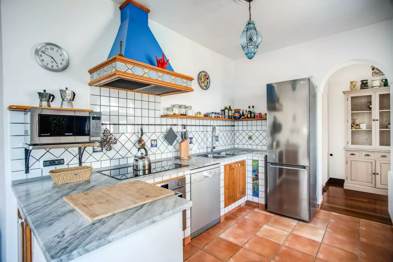 Villa Miragalli in Amalfi Coast, photo 18 of 25