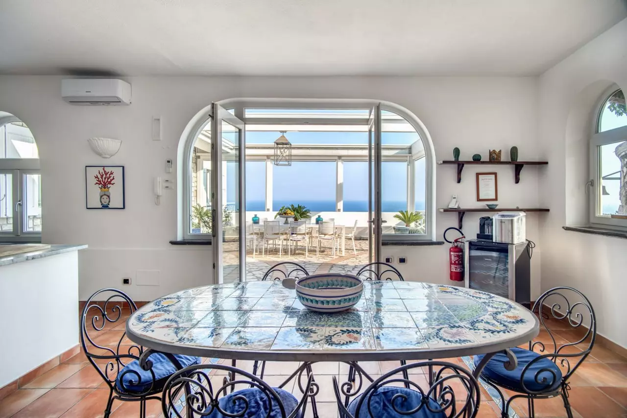Villa Miragalli in Amalfi Coast, photo 6 of 25