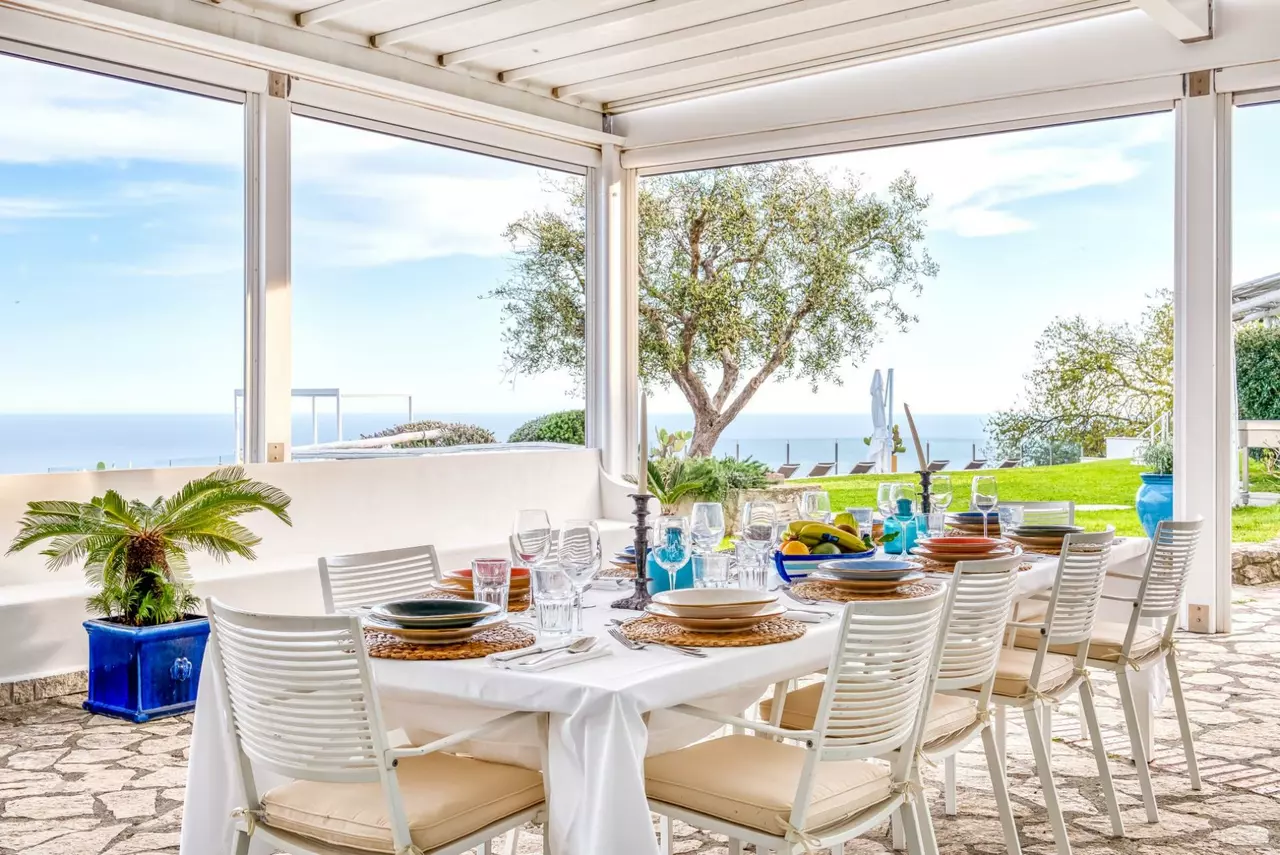 Villa Miragalli in Amalfi Coast, photo 25 of 25