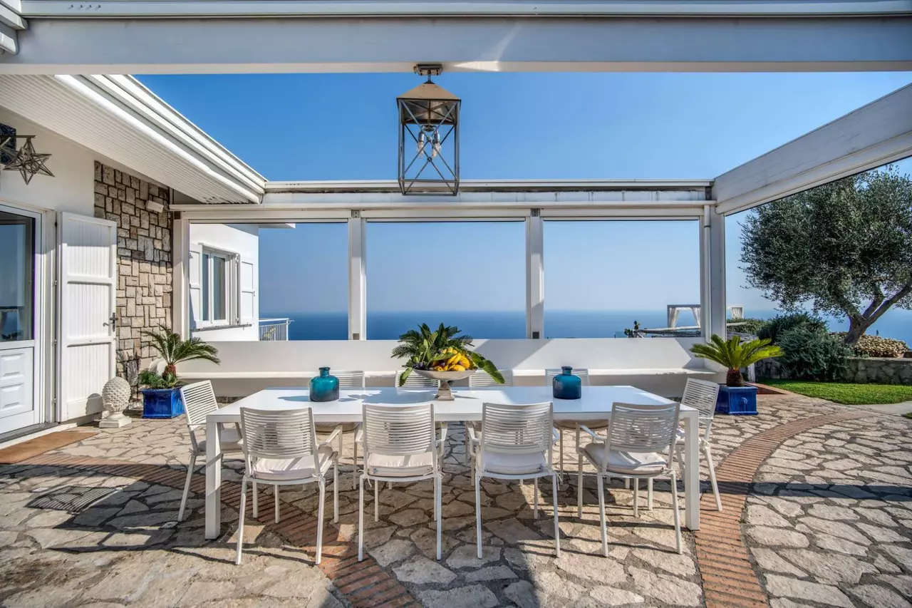 Villa Miragalli in Amalfi Coast, photo 19 of 25