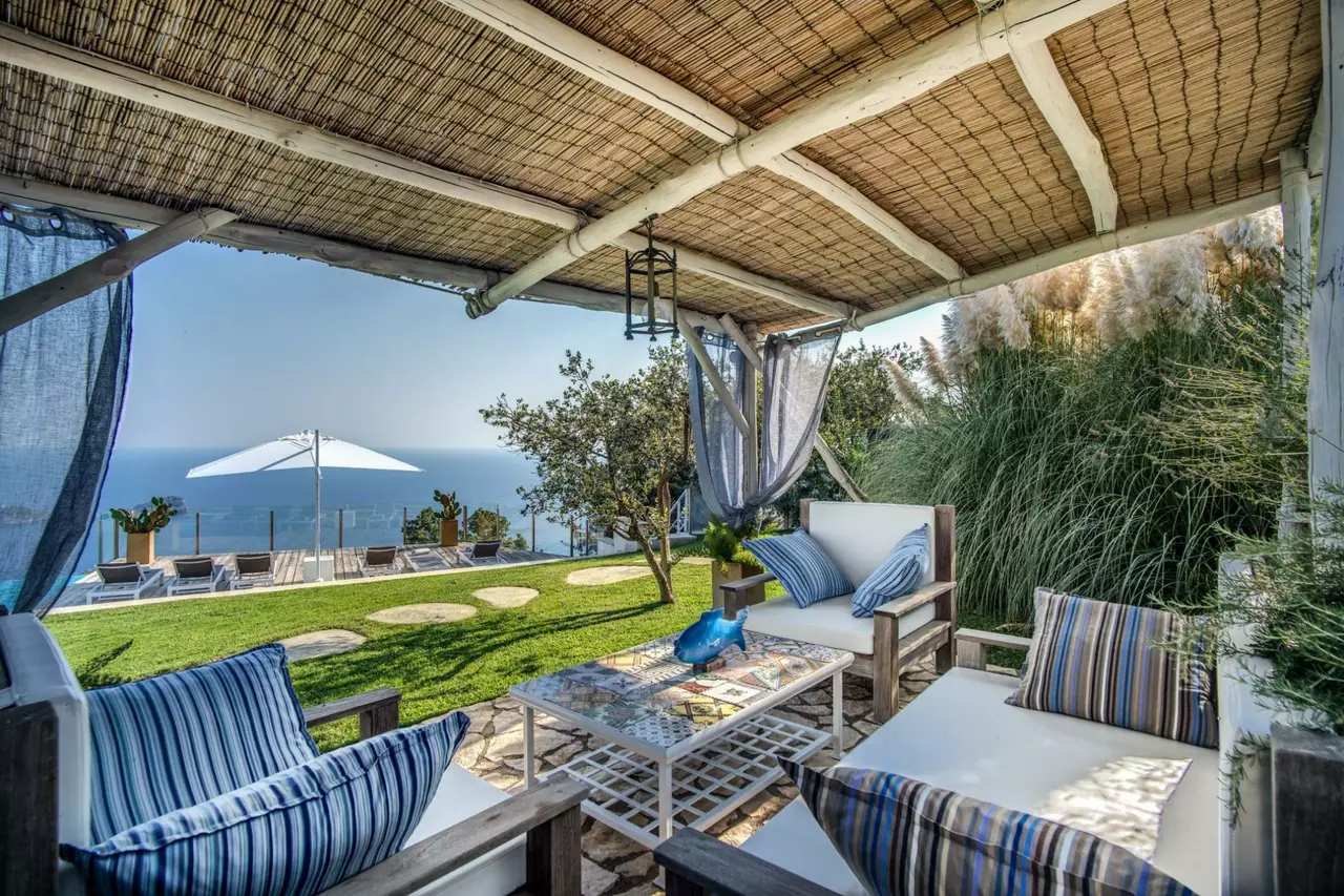 Villa Miragalli in Amalfi Coast, photo 8 of 25
