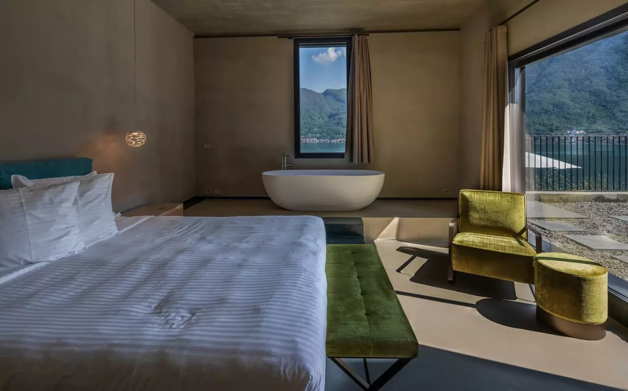 Villa Molli in Lake Como, photo 11 of 14