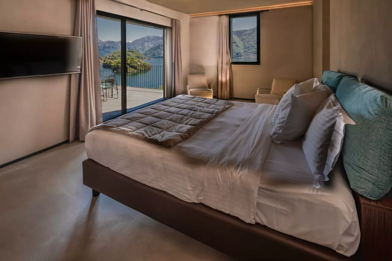 Villa Molli in Lake Como, photo 7 of 14