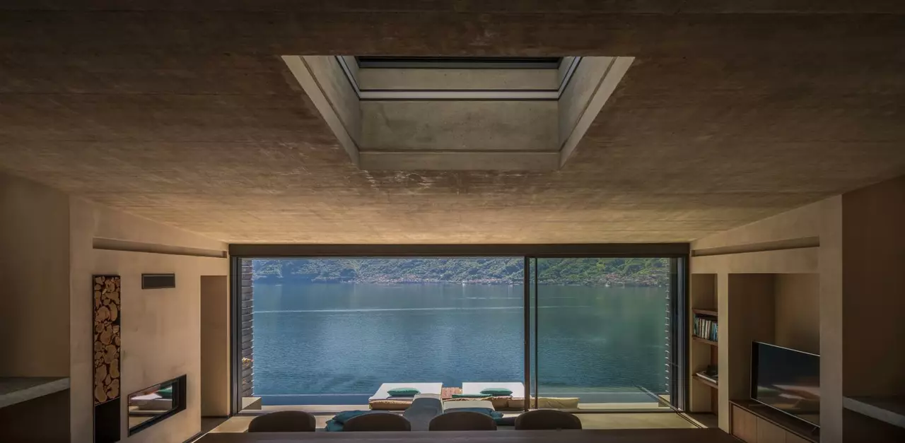 Villa Molli in Lake Como, photo 13 of 14