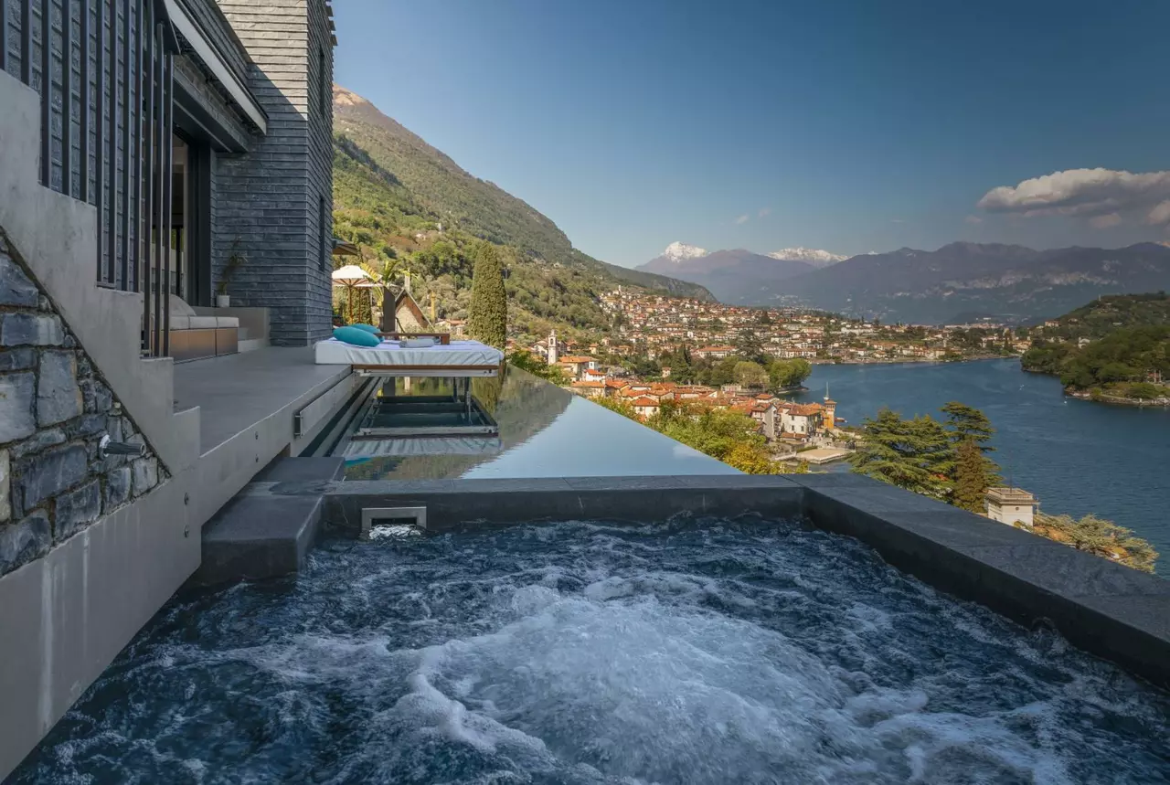 Villa Molli in Lake Como, photo 12 of 14
