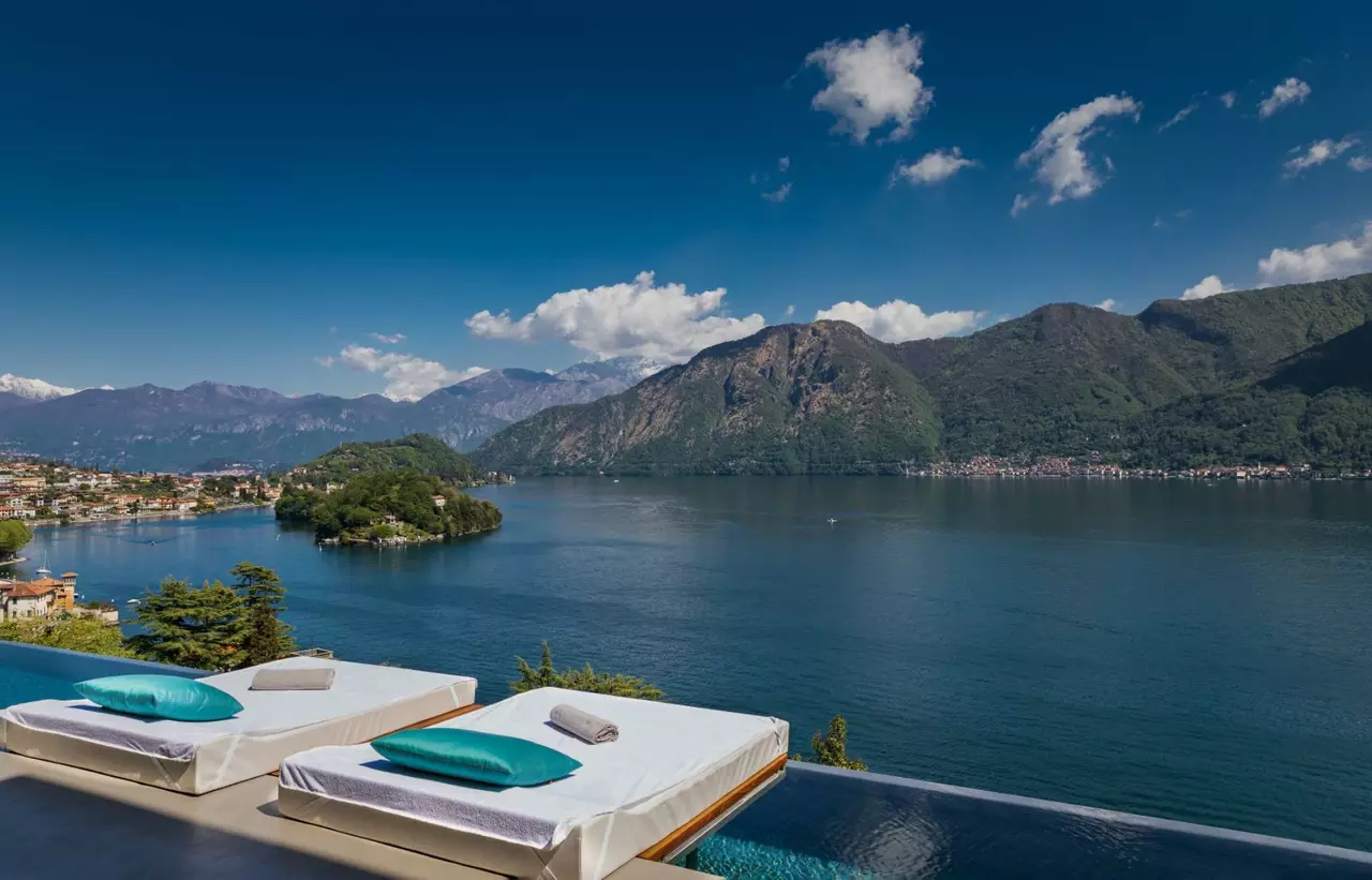 Villa Molli in Lake Como, photo 4 of 14
