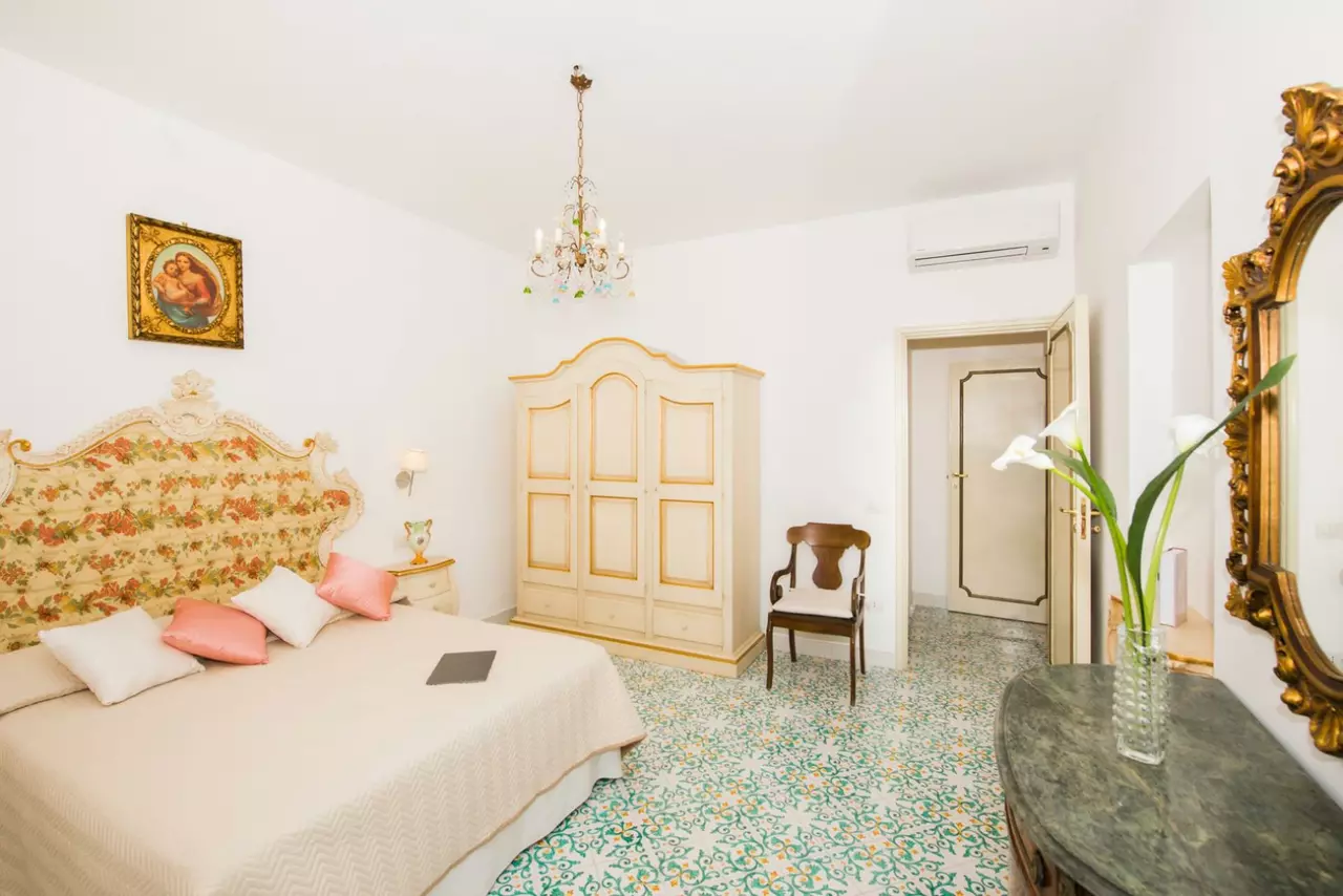 Villa Mon Repos in Amalfi Coast, photo 29 of 30