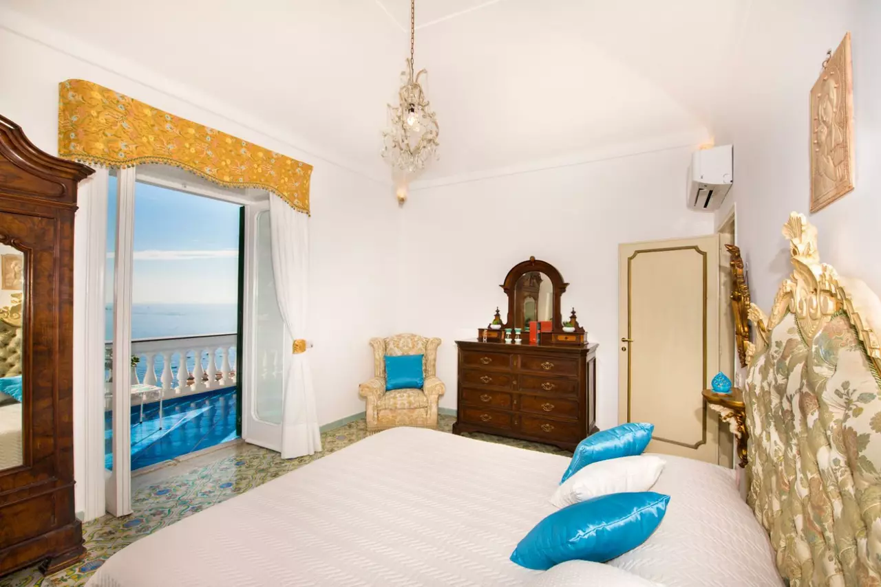 Villa Mon Repos in Amalfi Coast, photo 28 of 30