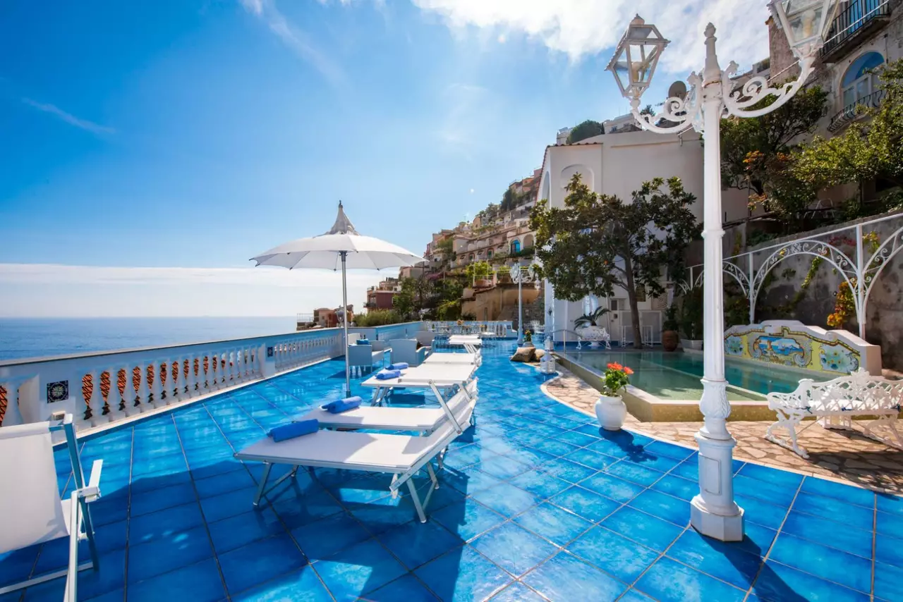 Villa Mon Repos in Amalfi Coast, photo 25 of 30