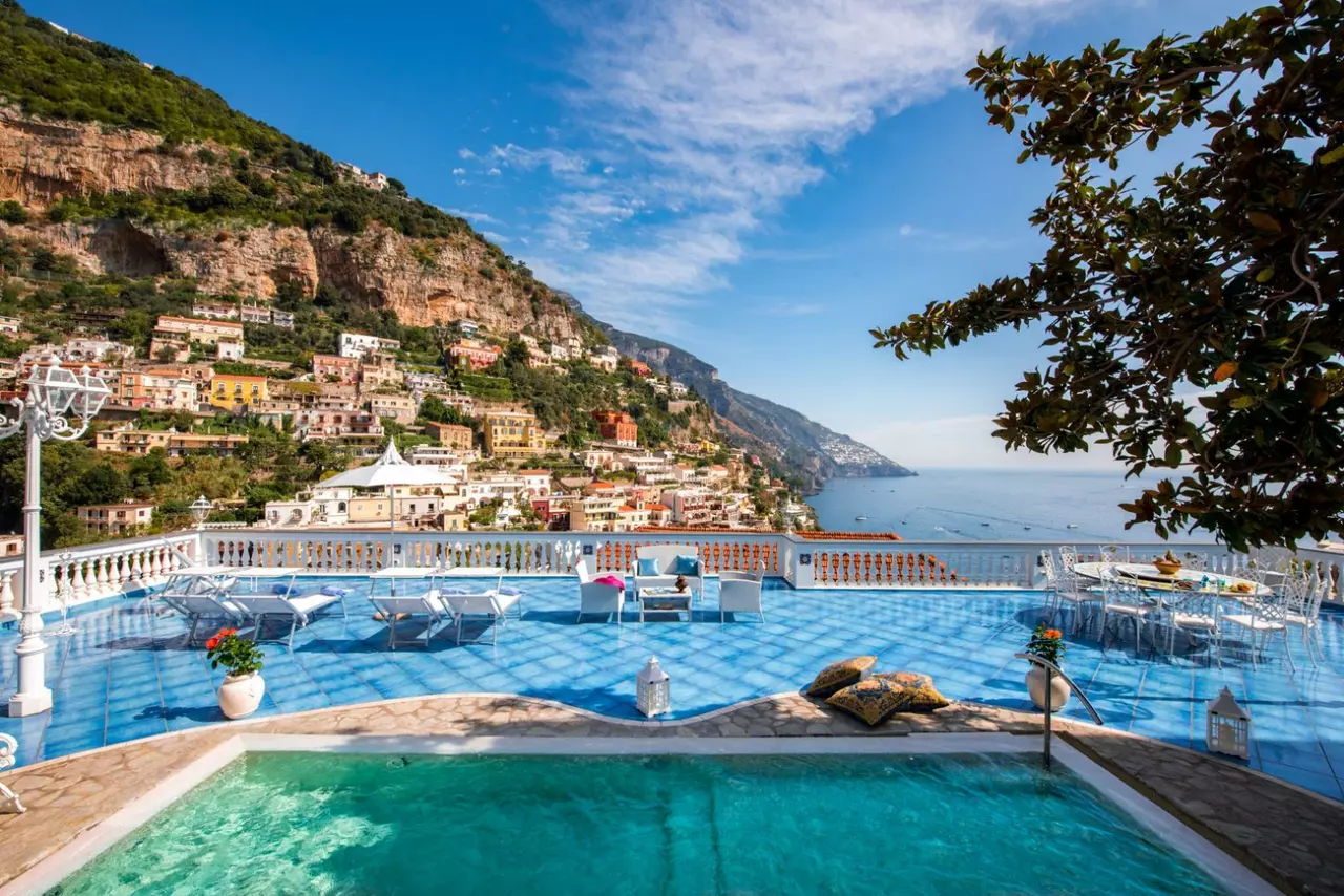Villa Mon Repos in Amalfi Coast, photo 24 of 30