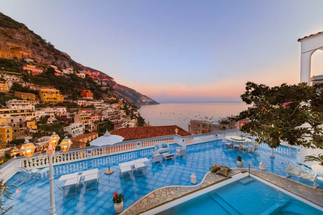 Villa Mon Repos in Amalfi Coast, photo 13 of 30