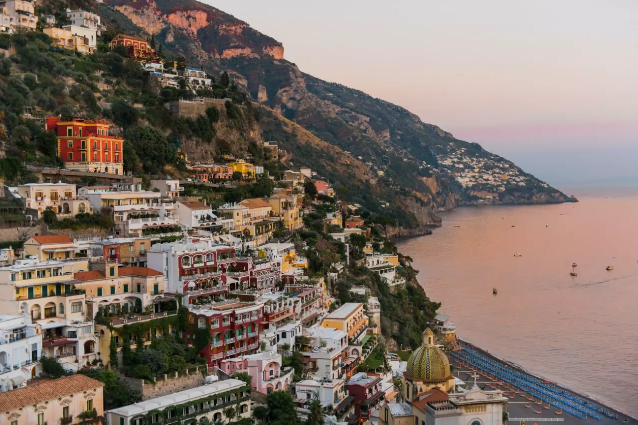 Villa Mon Repos in Amalfi Coast, photo 30 of 30