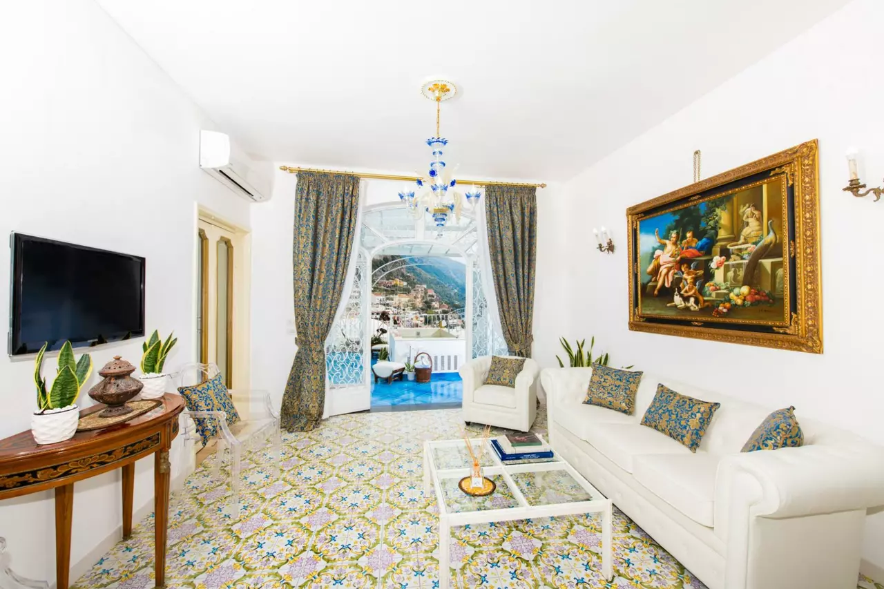 Villa Mon Repos in Amalfi Coast, photo 23 of 30
