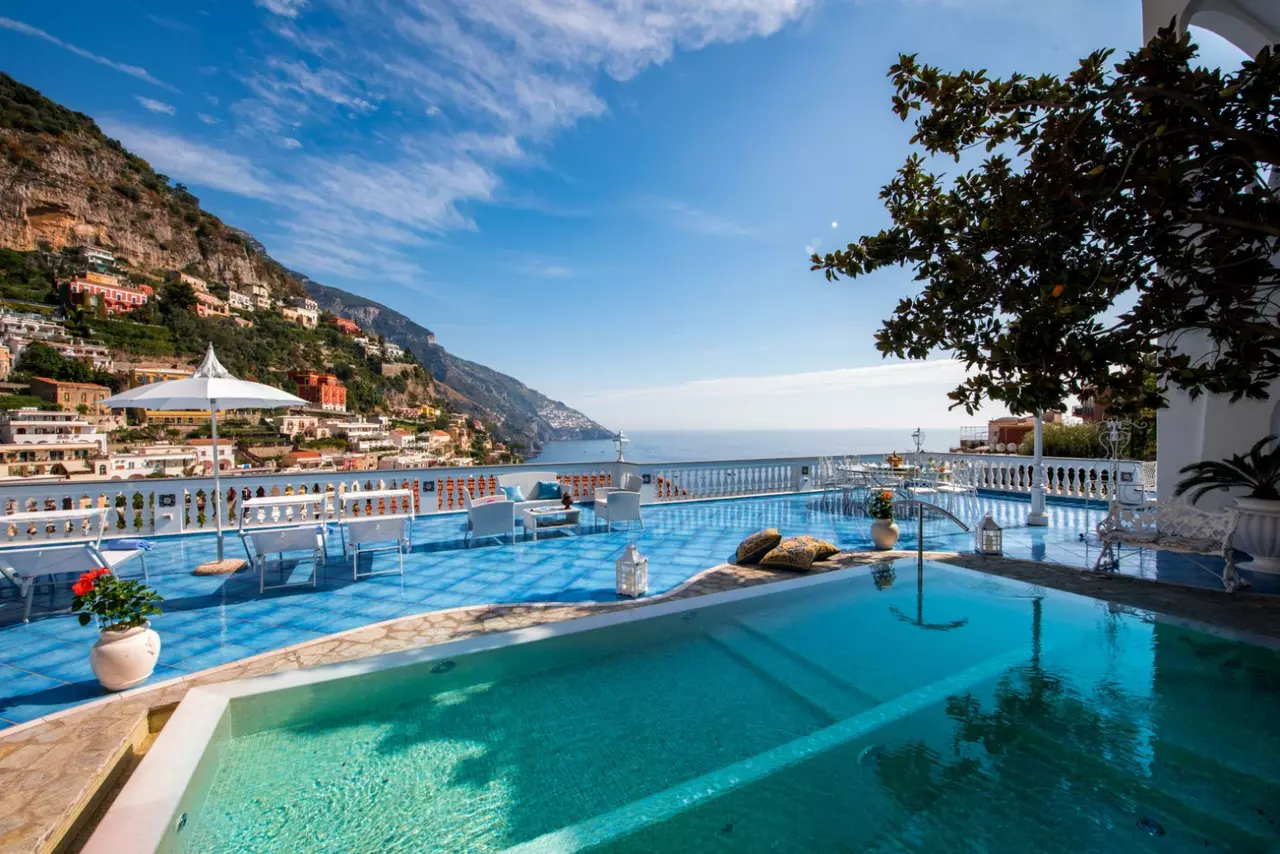Villa Mon Repos in Amalfi Coast, photo 21 of 30