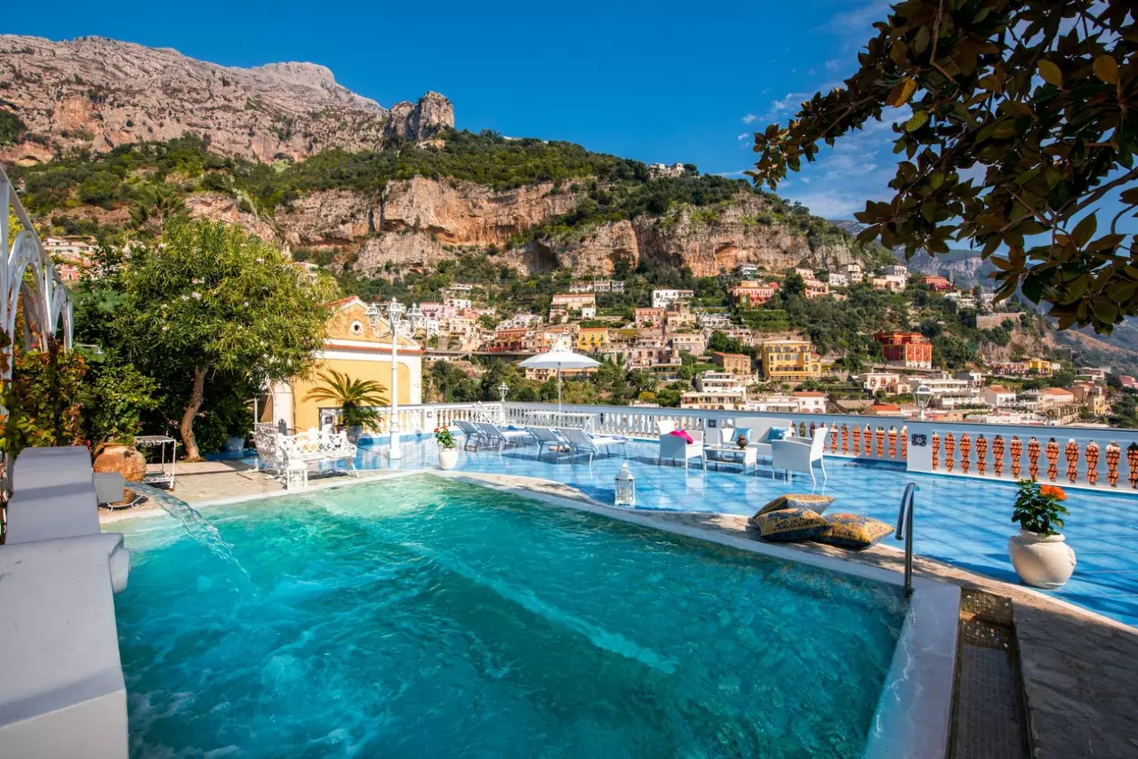 Villa Mon Repos in Amalfi Coast, photo 22 of 30