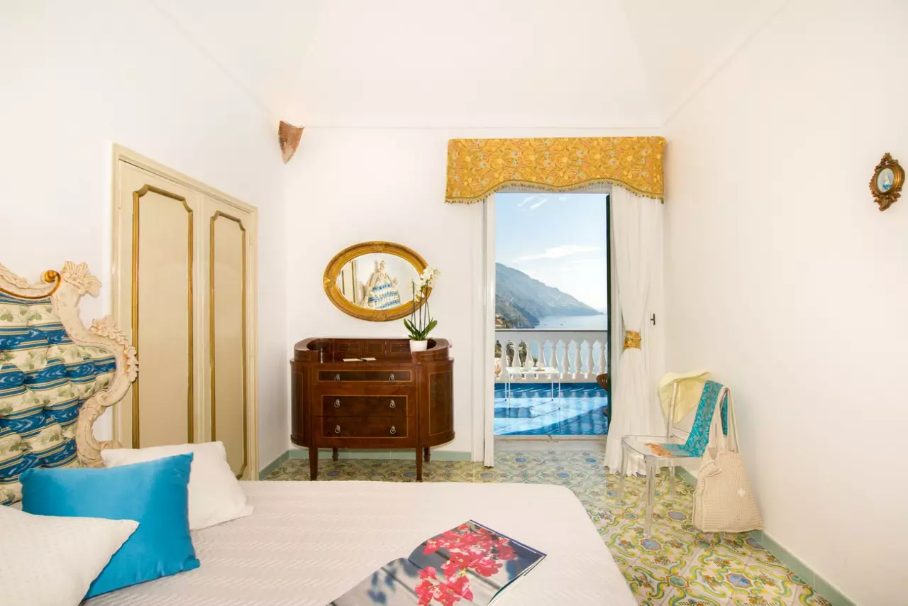 Villa Mon Repos in Amalfi Coast, photo 14 of 30