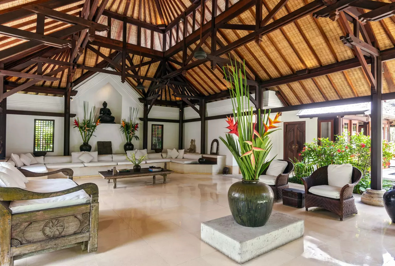 3-Bedroom Villa Sleeping 6, Canggu in Bali, photo 6 of 21