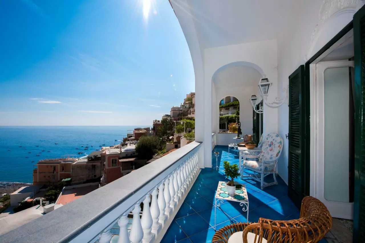 Villa Mon Repos in Amalfi Coast, photo 10 of 30