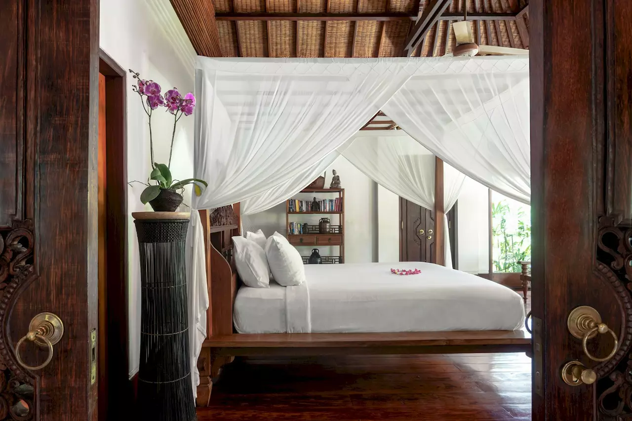 3-Bedroom Villa Sleeping 6, Canggu in Bali, photo 9 of 21