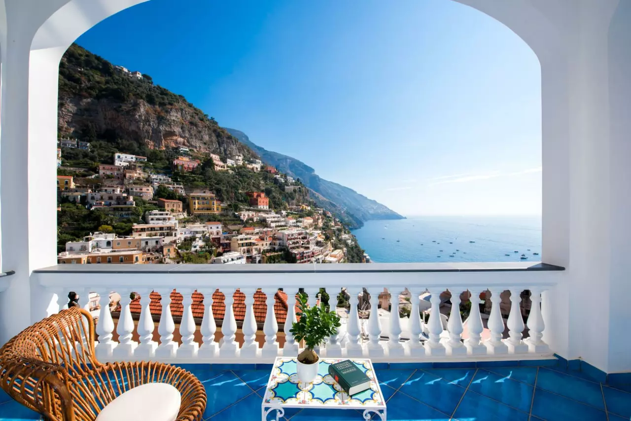 Villa Mon Repos in Amalfi Coast, photo 18 of 30