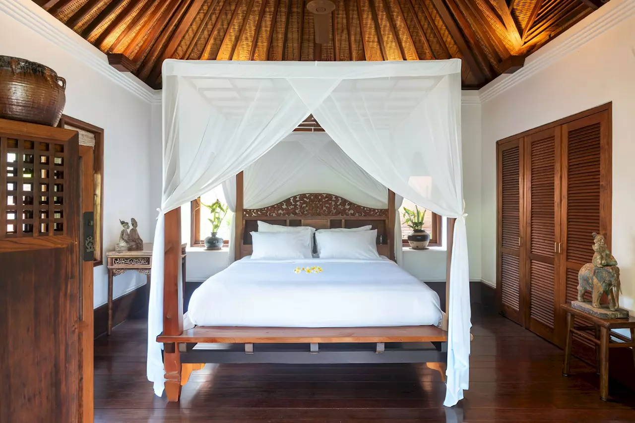 3-Bedroom Villa Sleeping 6, Canggu in Bali, photo 12 of 21