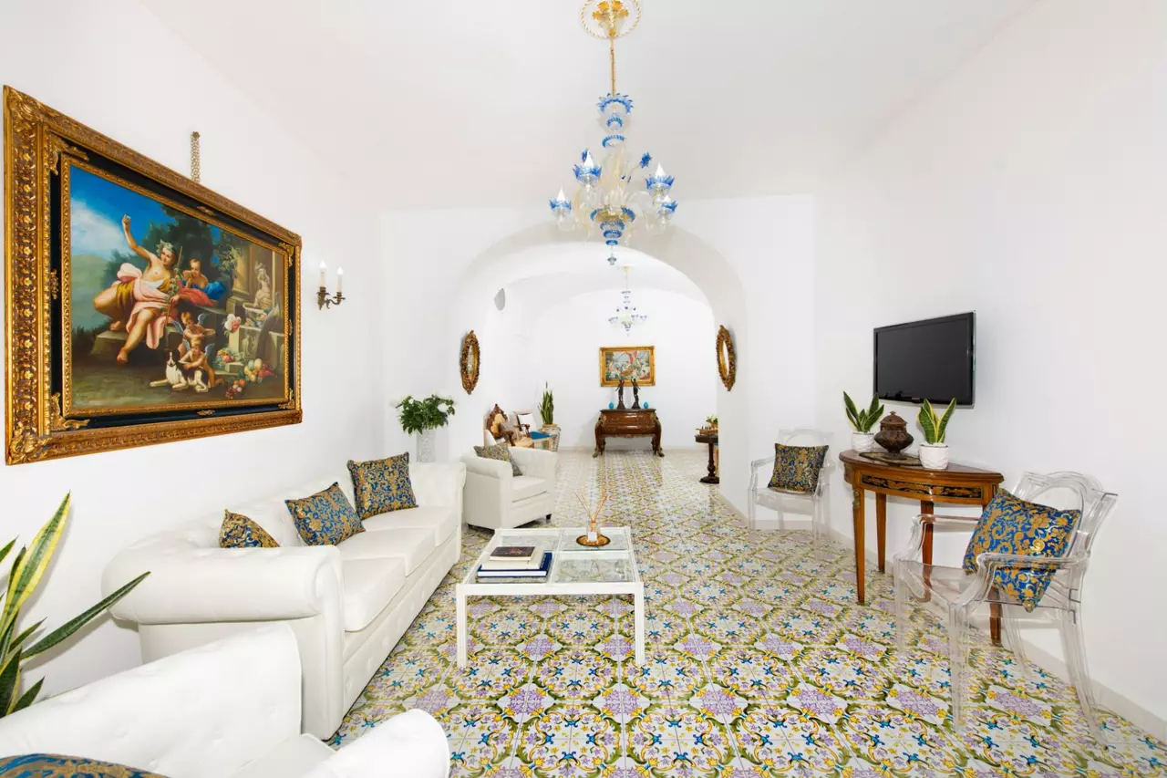 Villa Mon Repos in Amalfi Coast, photo 16 of 30