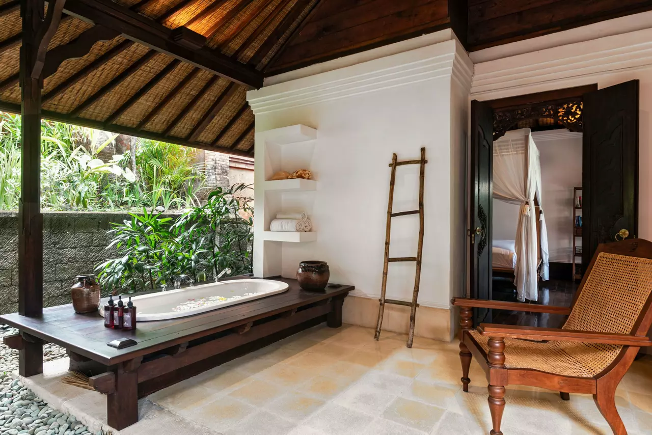 3-Bedroom Villa Sleeping 6, Canggu in Bali, photo 16 of 21