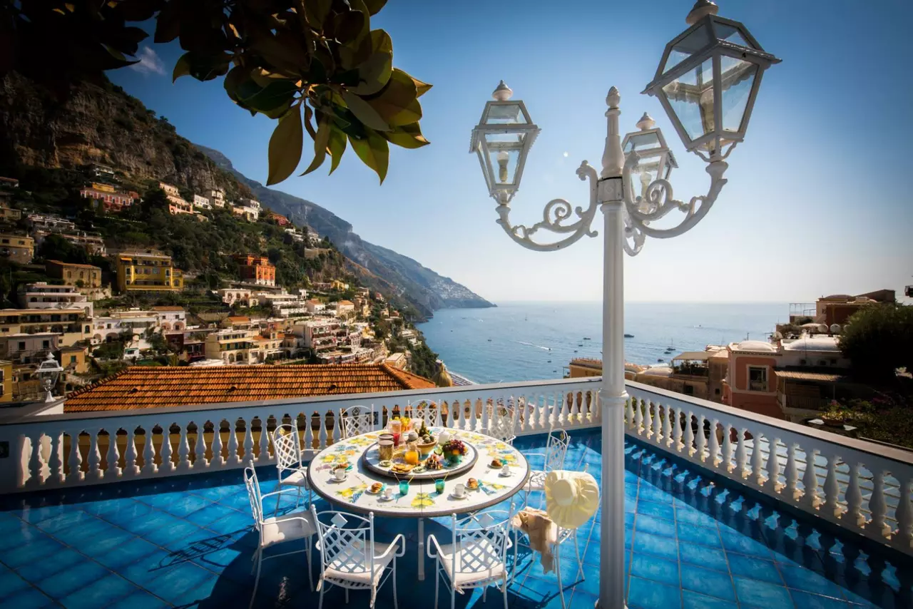 Villa Mon Repos in Amalfi Coast, photo 8 of 30