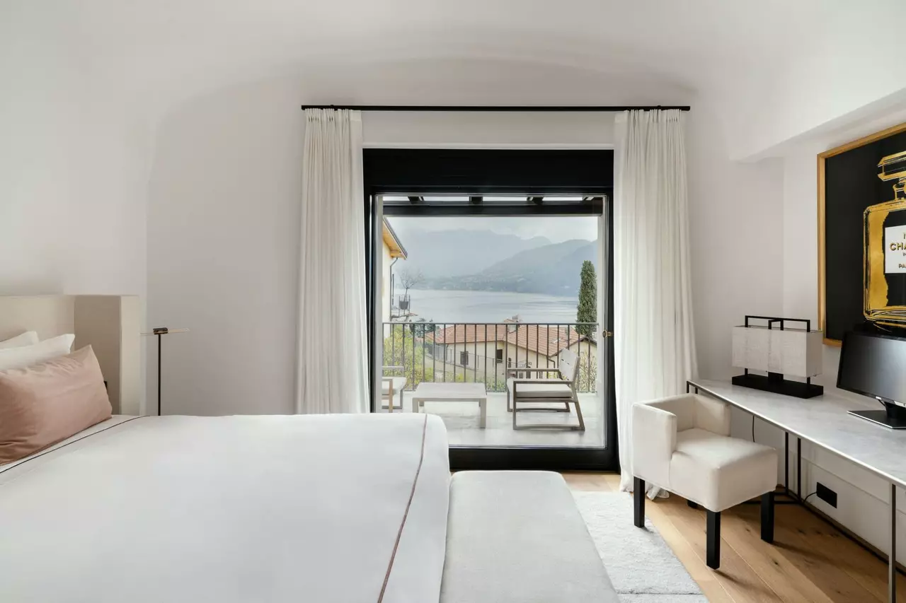 Villa Musa in Lake Como, photo 14 of 22