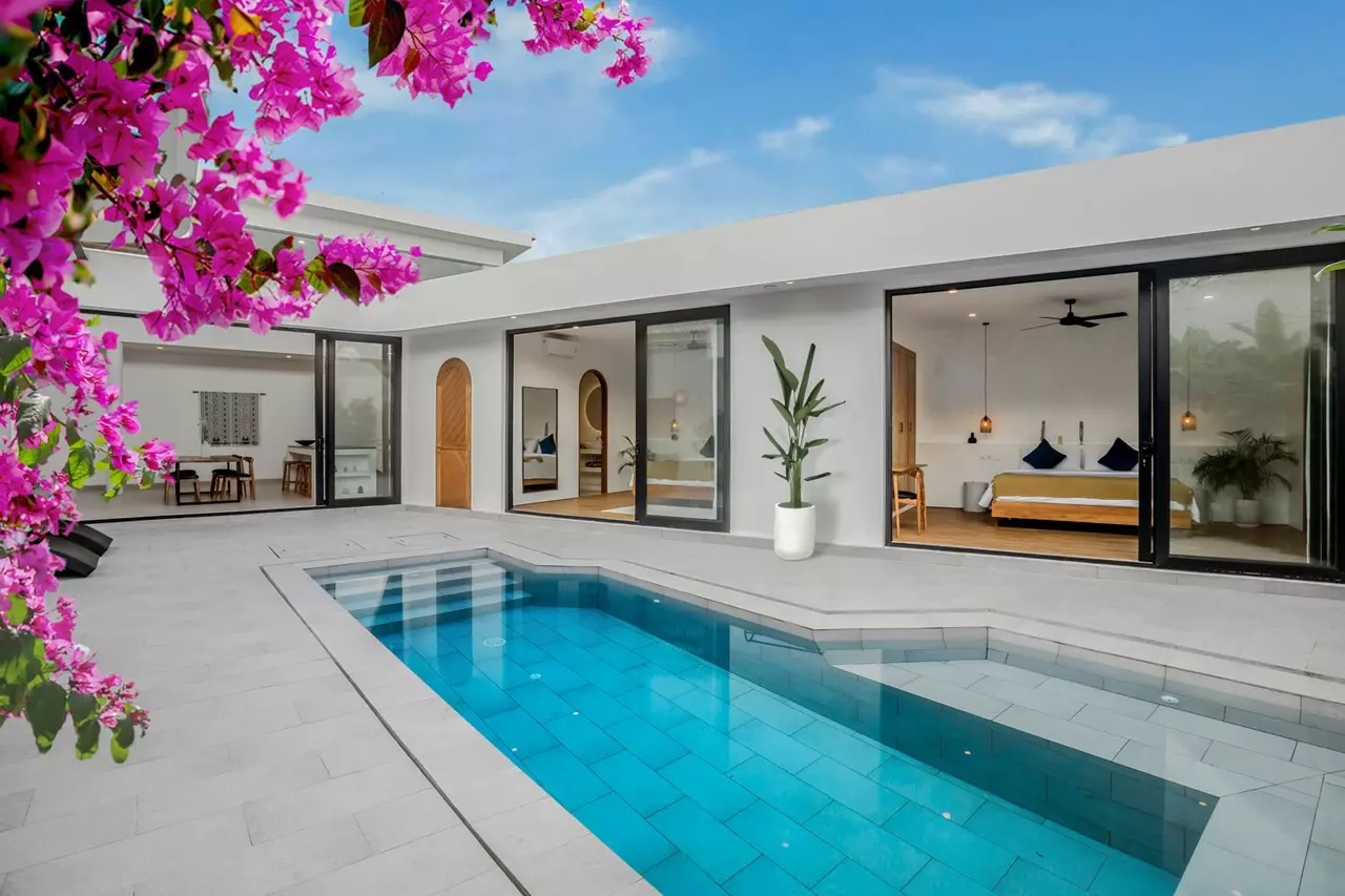Villa Buana in Bali, photo 2 of 19
