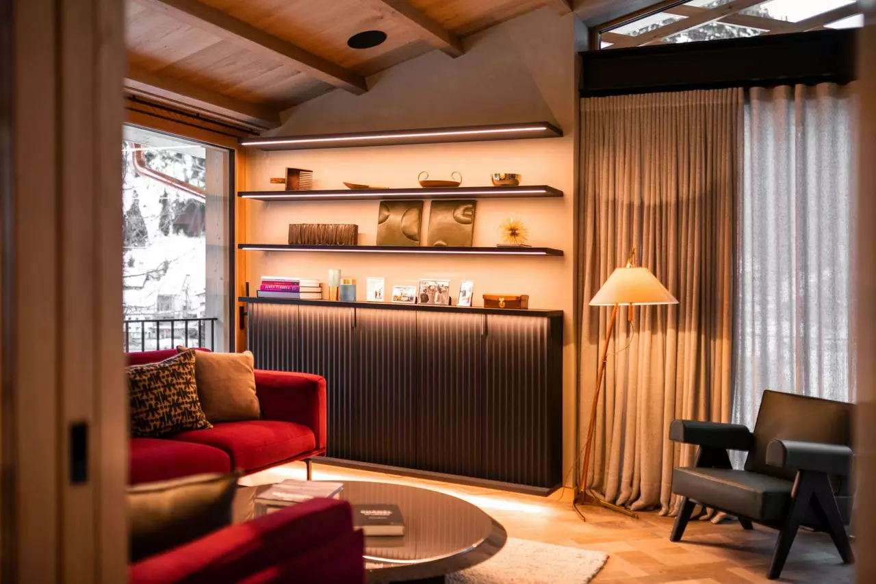 Arla Vintage Suite in Lech & Zürs, photo 5 of 21