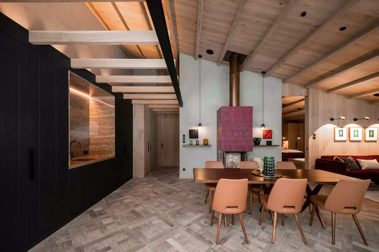 Arla Vintage Suite in Lech & Zürs, photo 9 of 21
