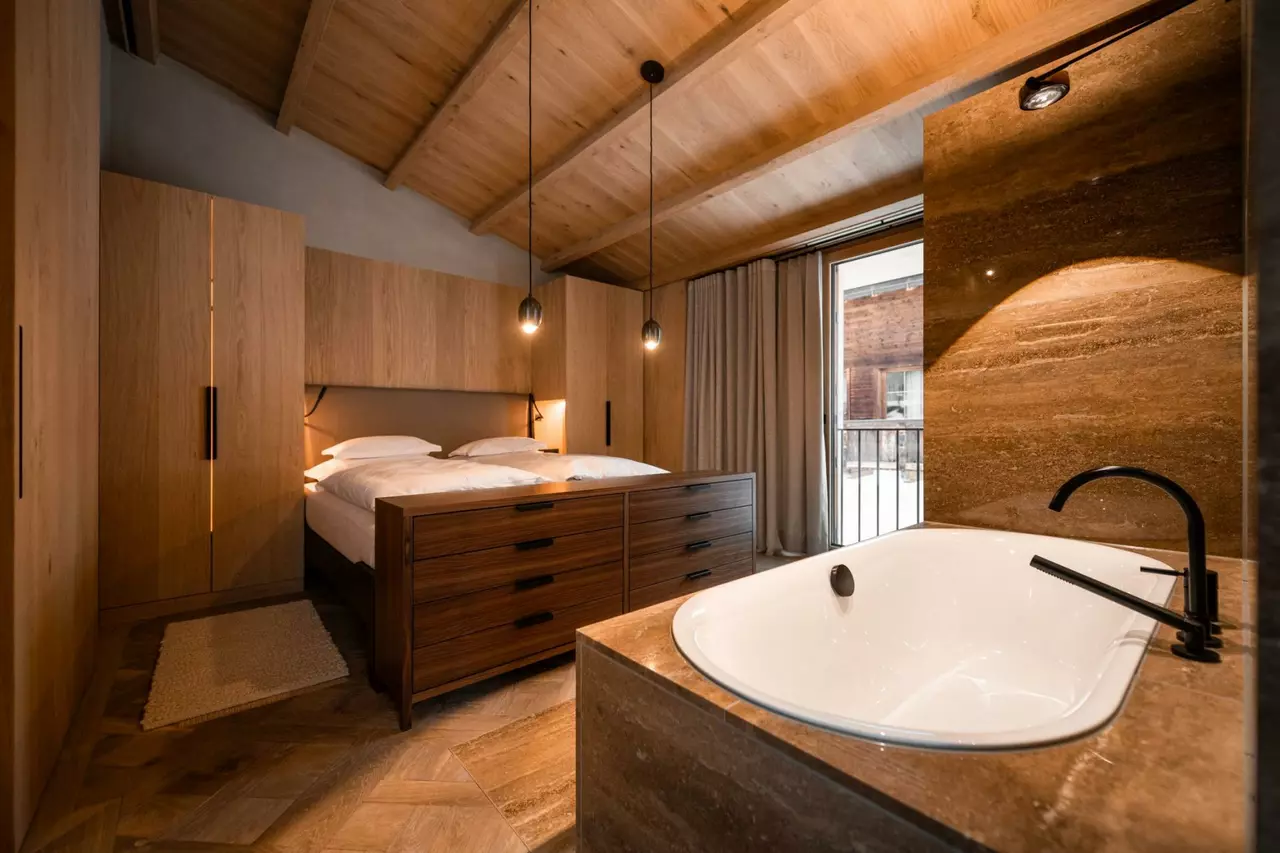 Arla Vintage Suite in Lech & Zürs, photo 13 of 21
