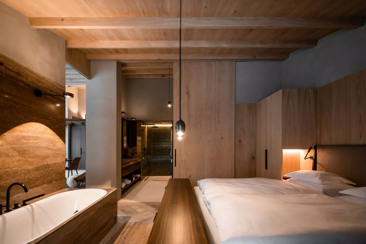 Arla Vintage Suite in Lech & Zürs, photo 14 of 21