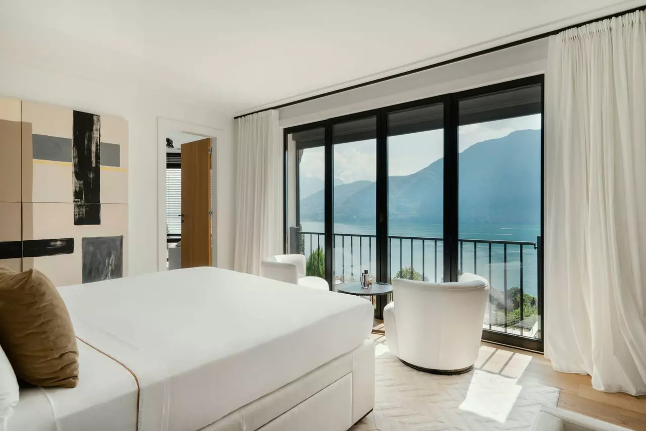 Villa Musa in Lake Como, photo 13 of 22