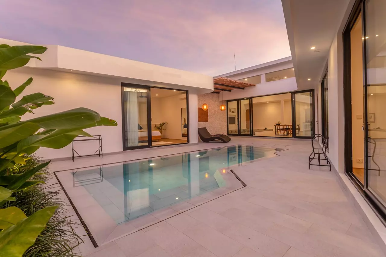 Villa Buana in Bali, photo 18 of 19