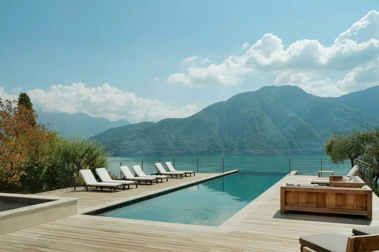 Villa Musa in Lake Como, photo 8 of 22