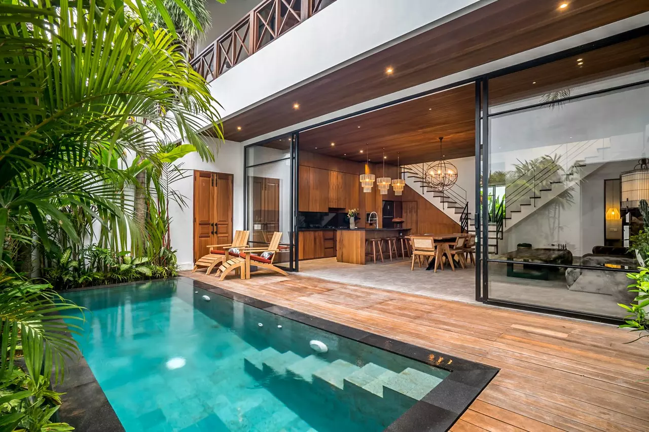 Villa Banjar in Bali, photo 2 of 15