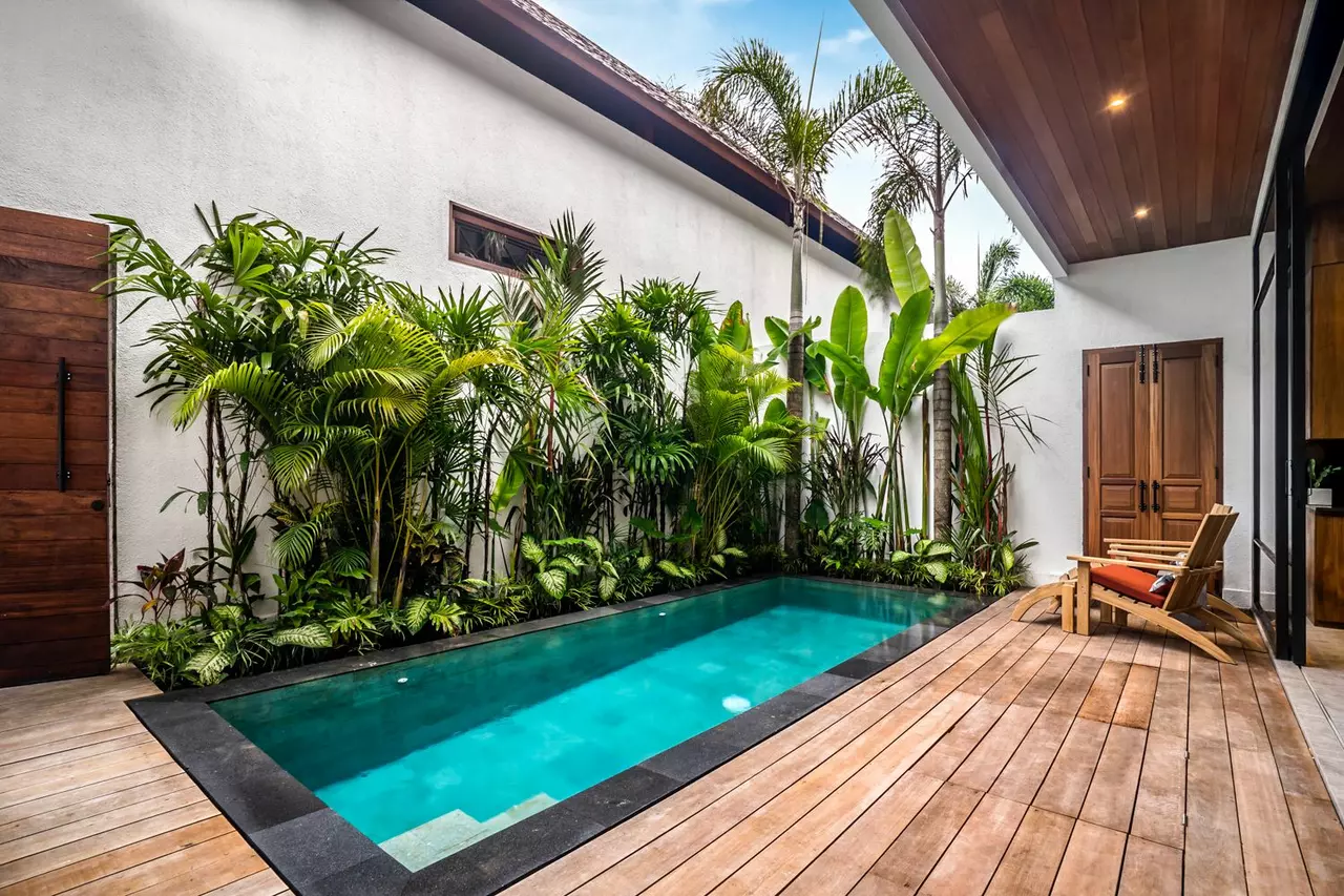 Villa Banjar in Bali, photo 3 of 15