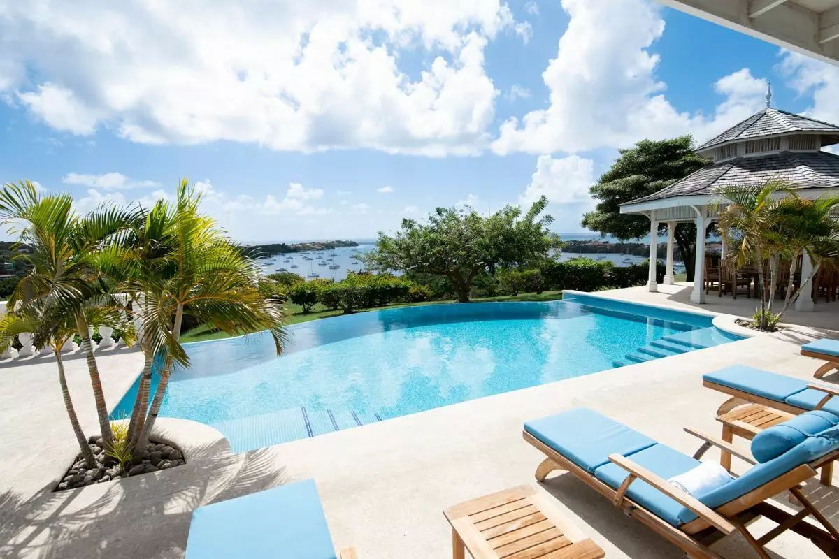 Calabash Hotel - 5 Bedroom Hummingbird Villa in Grenada, photo 3 of 30
