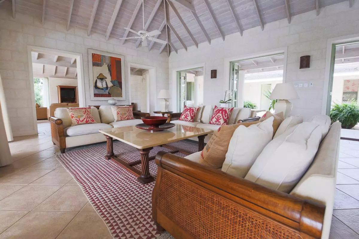 Calabash Hotel - 5 Bedroom Hummingbird Villa in Grenada, photo 4 of 30