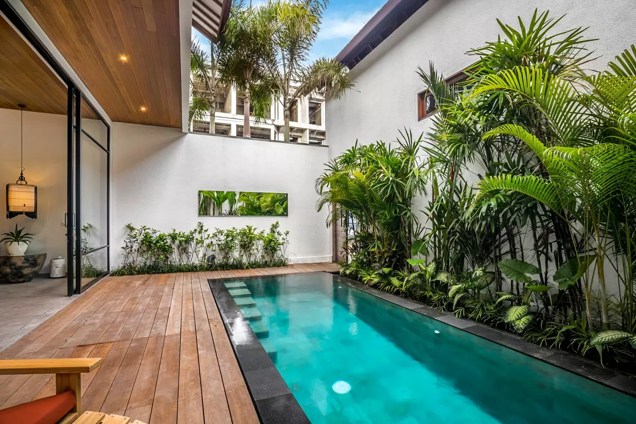 Villa Banjar in Bali, photo 7 of 15