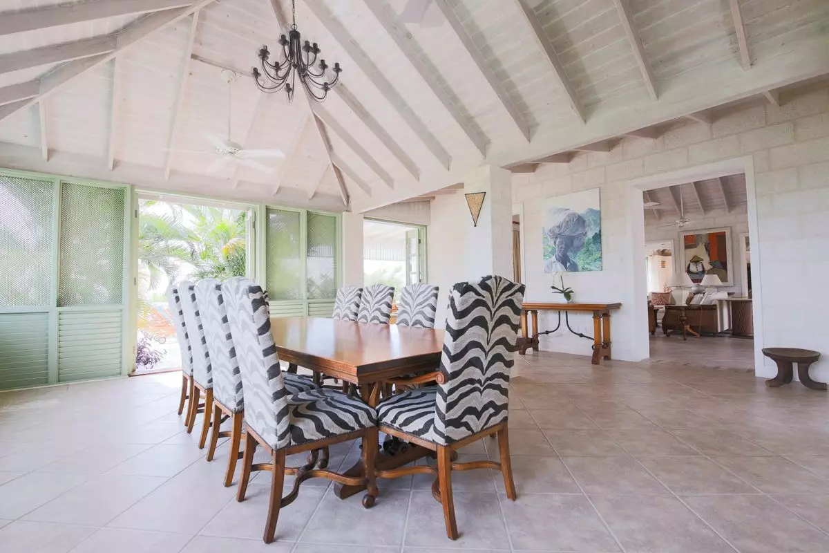 Calabash Hotel - 5 Bedroom Hummingbird Villa in Grenada, photo 5 of 30