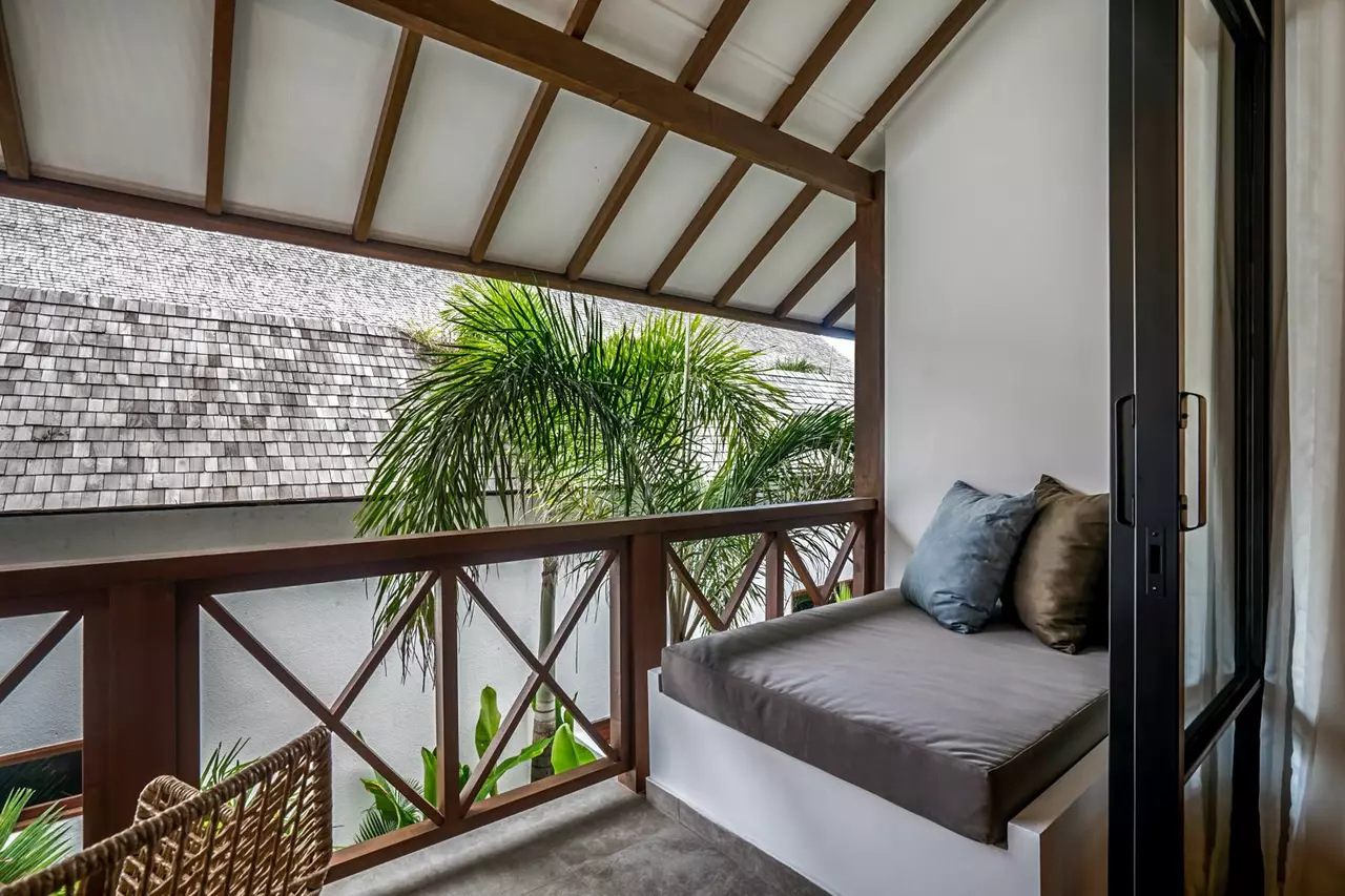 Villa Banjar in Bali, photo 8 of 15