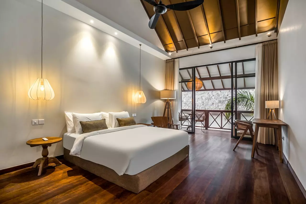 Villa Banjar in Bali, photo 10 of 15