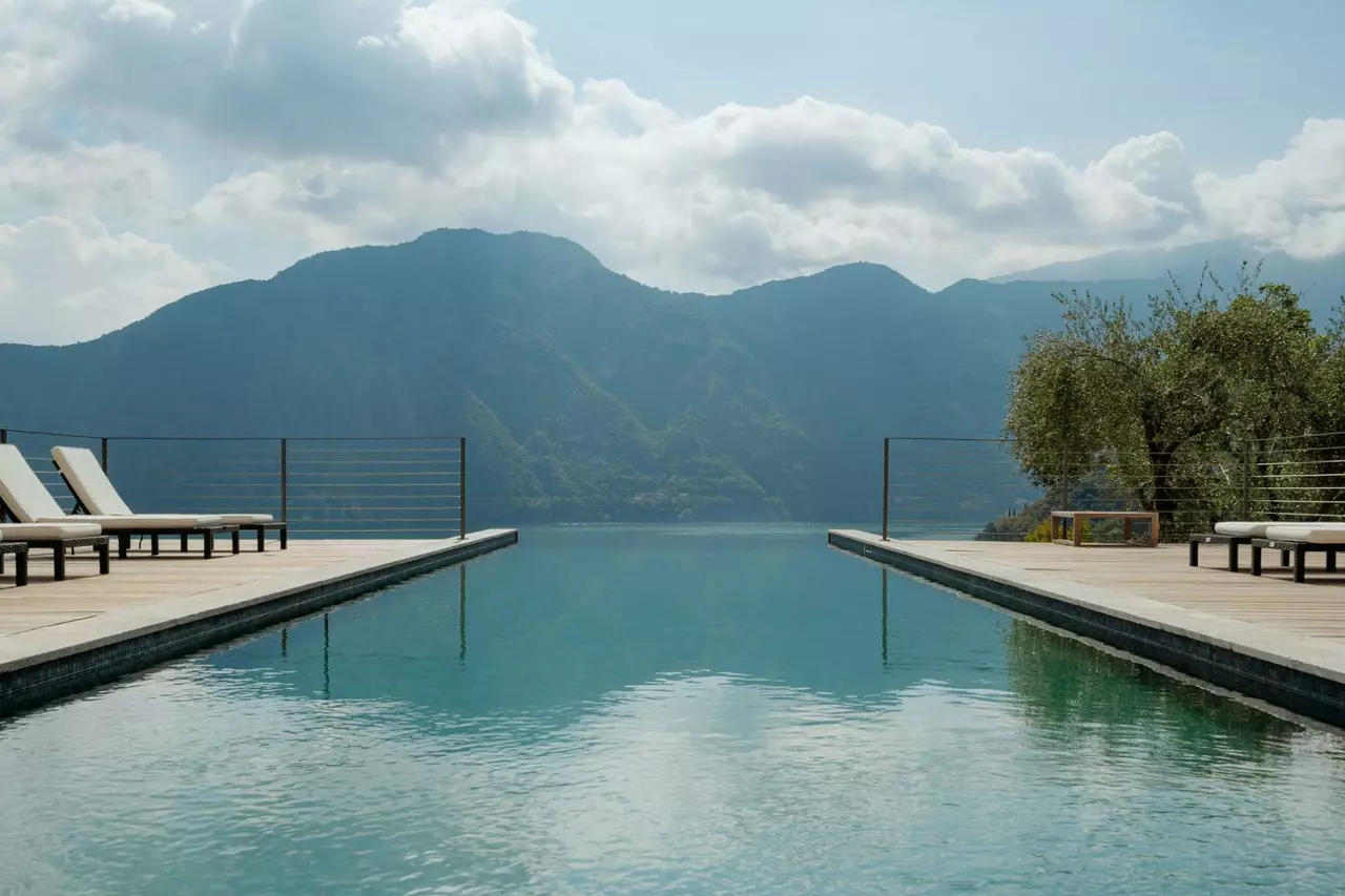 Villa Musa in Lake Como, photo 12 of 22