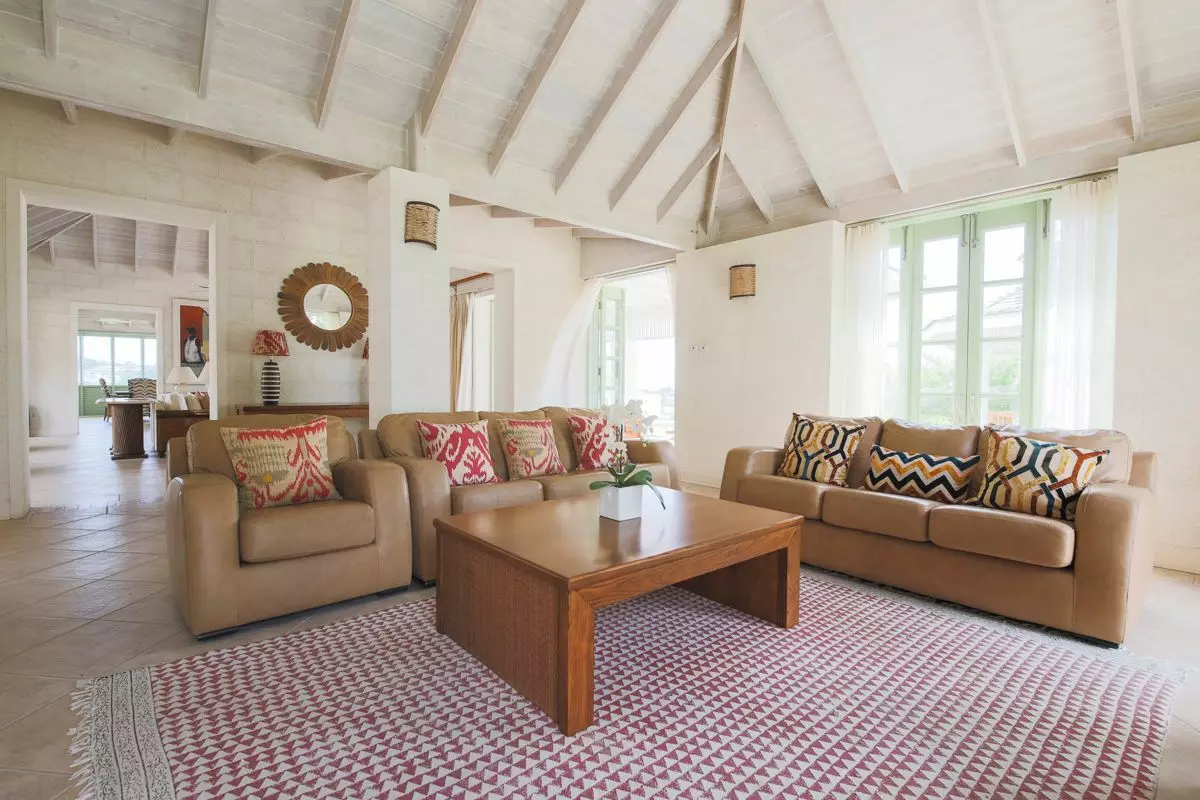 Calabash Hotel - 5 Bedroom Hummingbird Villa in Grenada, photo 10 of 30