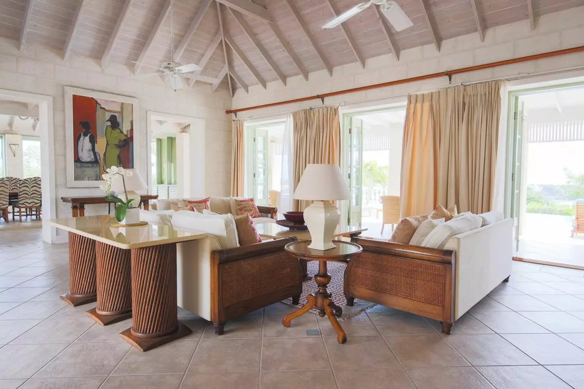 Calabash Hotel - 5 Bedroom Hummingbird Villa in Grenada, photo 11 of 30