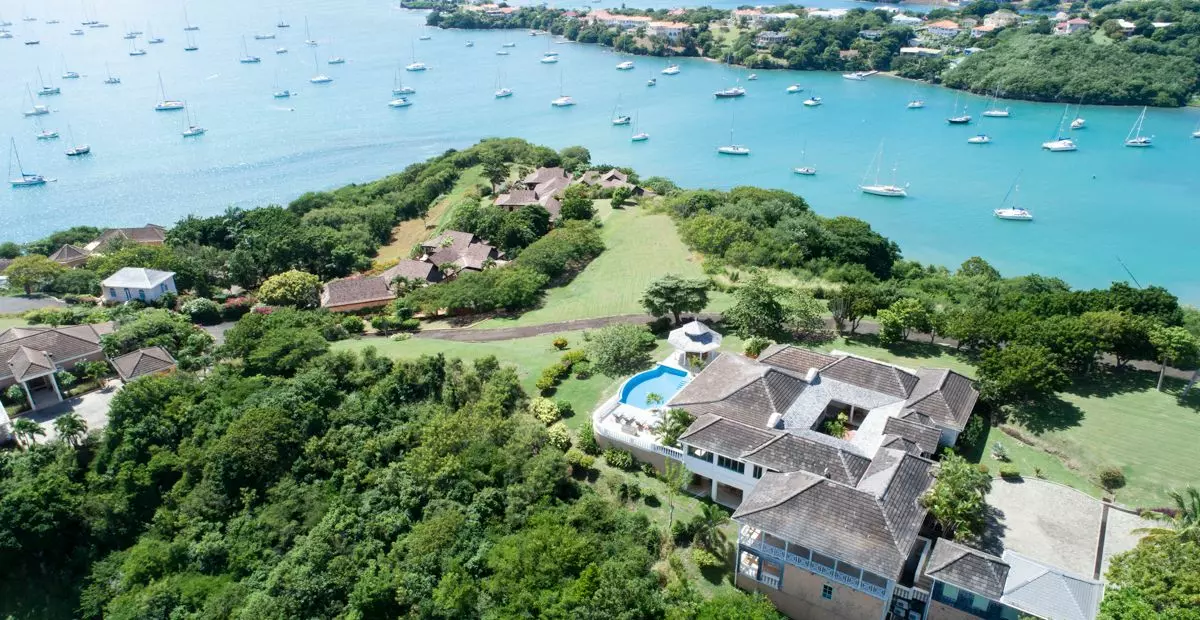 Calabash Hotel - 5 Bedroom Hummingbird Villa in Grenada, photo 15 of 30